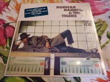 Tumnagel för auktion "NORMAN NARDINI & THE TIGERS - LP - 1985 ROCK - JON BON JOVI KÖR!!!++++++"