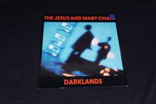 Tumnagel för auktion "The Jesus And Mary Chain Darkland LP 1987 Alternativ Rock"