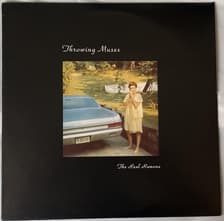 Tumnagel för auktion "THROWING MUSES the real ramona LP -91 UK 4AD cad 1002 *** INDIE ROCK ***"