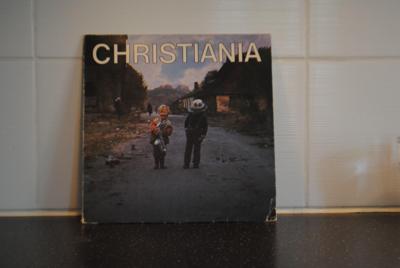 Tumnagel för auktion "V/A," Christiania", hol, CBS-76"