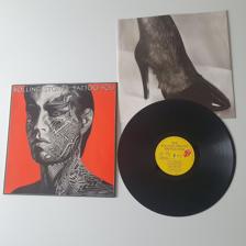 Tumnagel för auktion "LP  ROLLING STONES-TATTOO YOU   TYSK PRESS"