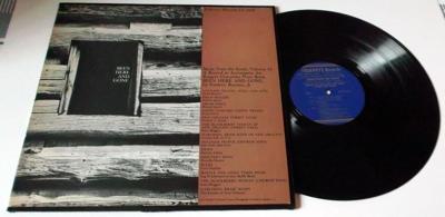 Tumnagel för auktion "V/A Music From The South Volume 10 (LP) Folkways 1960"