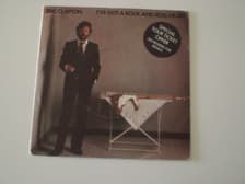 Tumnagel för auktion "Eric Clapton - I've Got A Rock And Roll Heart 7""