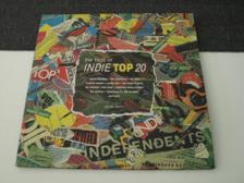 Tumnagel för auktion "V/A - The Best Of Indie Pop 20 (GAT, DLP) PIXIES   HAPPY MONDAYS   SPACEMEN 3"