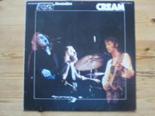 Tumnagel för auktion "The Cream ´´Rock sensation´´"