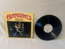 Tumnagel för auktion "The Hurriganes - Rock and Roll all Night Long FINLAND 1984 LOVE TOP-COND !"