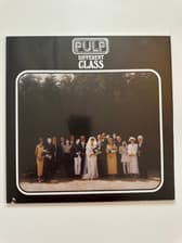 Tumnagel för auktion "Pulp - Different Class (Vinyl)"