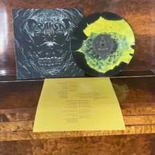 Tumnagel för auktion "Draken s/t Vinyl LP Stoner Prog rock heavy metal"