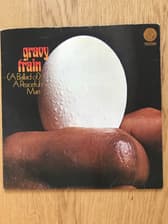 Tumnagel för auktion "Gravy Train - (A Ballad of) A Peaceful Man (RARE UK PROG ROCK)"