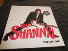 Tumnagel för auktion "Del Shannon - Rock on - GER LP - 1991 - Jeff Lynne/Tom Petty"