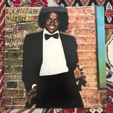 Tumnagel för auktion "Michael Jackson - Off The Wall, rock with you, Don’t stop (Vinyl), south africa"