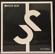 Tumnagel för auktion "Inner Skin - Becoming RARE Hard Rock LP 2022 Not On Discogs Still Sealed"