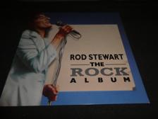 Tumnagel för auktion "Rod Stewart- The rock album 1969-74 - NED LP - 1989"