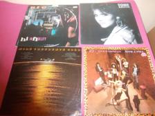 Tumnagel för auktion "Vinylpaket 10st rock mm (8)"