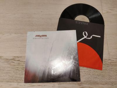Tumnagel för auktion "The Cure : Seventeen Seconds (Vinyl)"