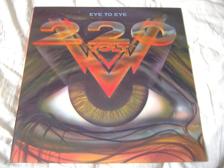 Tumnagel för auktion "220 Volt - LP  Eye To Eye 1988"