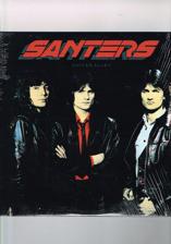 Tumnagel för auktion "SANTERS - GUITAR ALLEY AOR/HARD ROCK LP"