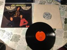 Tumnagel för auktion "The Jimi Hendrix Experience - Are You Experienced sca-press Fint ex Rare!"