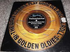 Tumnagel för auktion "THE DAVE CLARKE FIVE- Good Old Rock & Roll- 18 Golden Oldies UK -71"