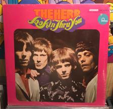 Tumnagel för auktion "The Herd Lookin’ thru you inplastad Vinyl USA press "