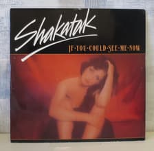 Tumnagel för auktion "SHAKATAK :: IF YOU COULD SEE ME NOW (12") UK Press"