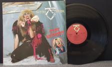 Tumnagel för auktion "Twisted Sister – Stay Hungry RARE LP 1984 We're Not Gonna Take It I Wanna Rock"