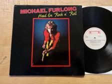 Tumnagel för auktion "190 Michael Furlong – Head On Rock N' Roll"