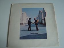 Tumnagel för auktion "Pink Floyd  Wish You Were Here   1975 UK ( A1 / B3)  Rare First Press"