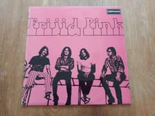 Tumnagel för auktion "LP Frijid Pink - Same [UK Deram] Psych Blues Hard Rock"