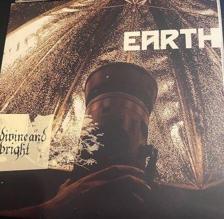 Tumnagel för auktion "Earth – Divine And Bright / Stoner Rock"