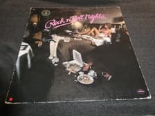 Tumnagel för auktion "BTO - Rock n roll nights - NED LP - 1979"