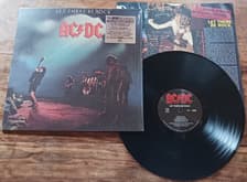 Tumnagel för auktion "AC/DC / Let There Be Rock / Epic Records / 180 Gram / LP"