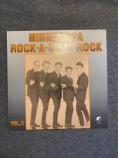 Tumnagel för auktion "VARIOUS ARTISTS-MINNESOTA ROCK-A-BILLY VOL.2 WHITE LABEL 8853 KANON"