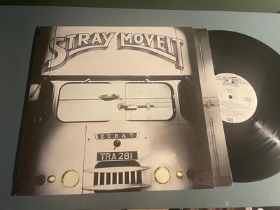 Tumnagel för auktion "STRAY move it UK HÅRD ROCK 1974 1st PRESS TRANSTALANTIC LP"