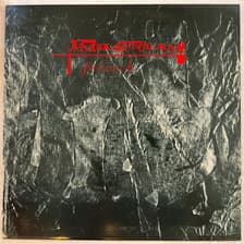 Tumnagel för auktion "XMAL DEUTCHLAND Fetisch LP -83 UK 4AD CAD-302 *** GOTH ROCK ***"