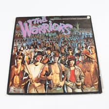 Tumnagel för auktion "LP V/A, The Warriors (The Original Motion Picture Soundtrack)"