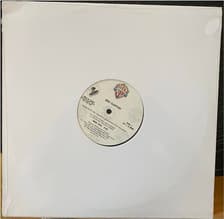 Tumnagel för auktion "Eric Clapton - Miss You, Rare US Promo 12" press"