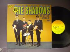 Tumnagel för auktion "THE SHADOWS - ROCK ON WITH THE SHADOWS"