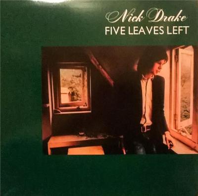 Tumnagel för auktion "NICK DRAKE - FIVE LEAVES LEFT. (GREEN VINYL) LP"