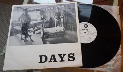 Tumnagel för auktion "DAYS ”Days” LP 1970 SPECTATOR RARE DANISH PROG PSYCH RARE!!!"
