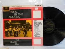 Tumnagel för auktion "JAZZ IN THE MAKING - THE CLASSIC ERA - V/A - MONO"