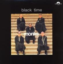 Tumnagel för auktion "The Monks – Black Time Garage Rock Reissue, 180g"