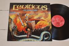 Tumnagel för auktion "LEVITICUS - Jag Skall Segra (Stanley & Andrew SW 1983) ***RARE 1st LP***"