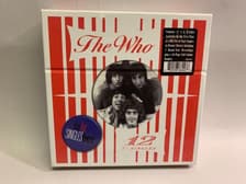 Tumnagel för auktion "The Who - The 1st Singles Box 12 st 7" EU Orig-2004 SEALED TOPPEX !!!!!"