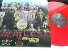 Tumnagel för auktion "LP THE BEATLES SGT PEPPERS LONELY HEARTS CLUB BAND"