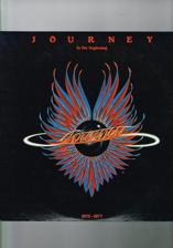 Tumnagel för auktion "JOURNEY - IN THE BEGINNING AOR/HARD ROCK 2LP"