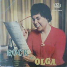 Tumnagel för auktion "Rock-Olga - EP"