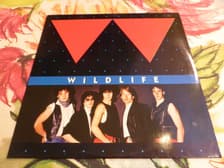 Tumnagel för auktion "WILDLIFE - LP - "WILDLIFE" - 1983 ROCK!!!++"