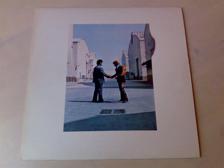 Tumnagel för auktion "Pink Floyd : WISH YOU WERE HERE ( UK press )"