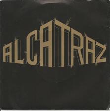 Tumnagel för auktion "ALCATRAZ (metal) Father Of My Son / Woman Charmer"